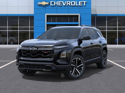 2026 Chevrolet Equinox RS AWD