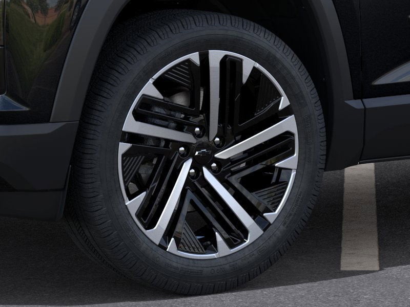 2026 Chevrolet Equinox RS AWD