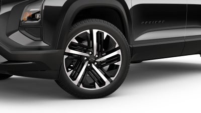 2026 Chevrolet Equinox RS AWD