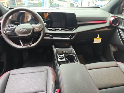 2026 Chevrolet Equinox RS AWD