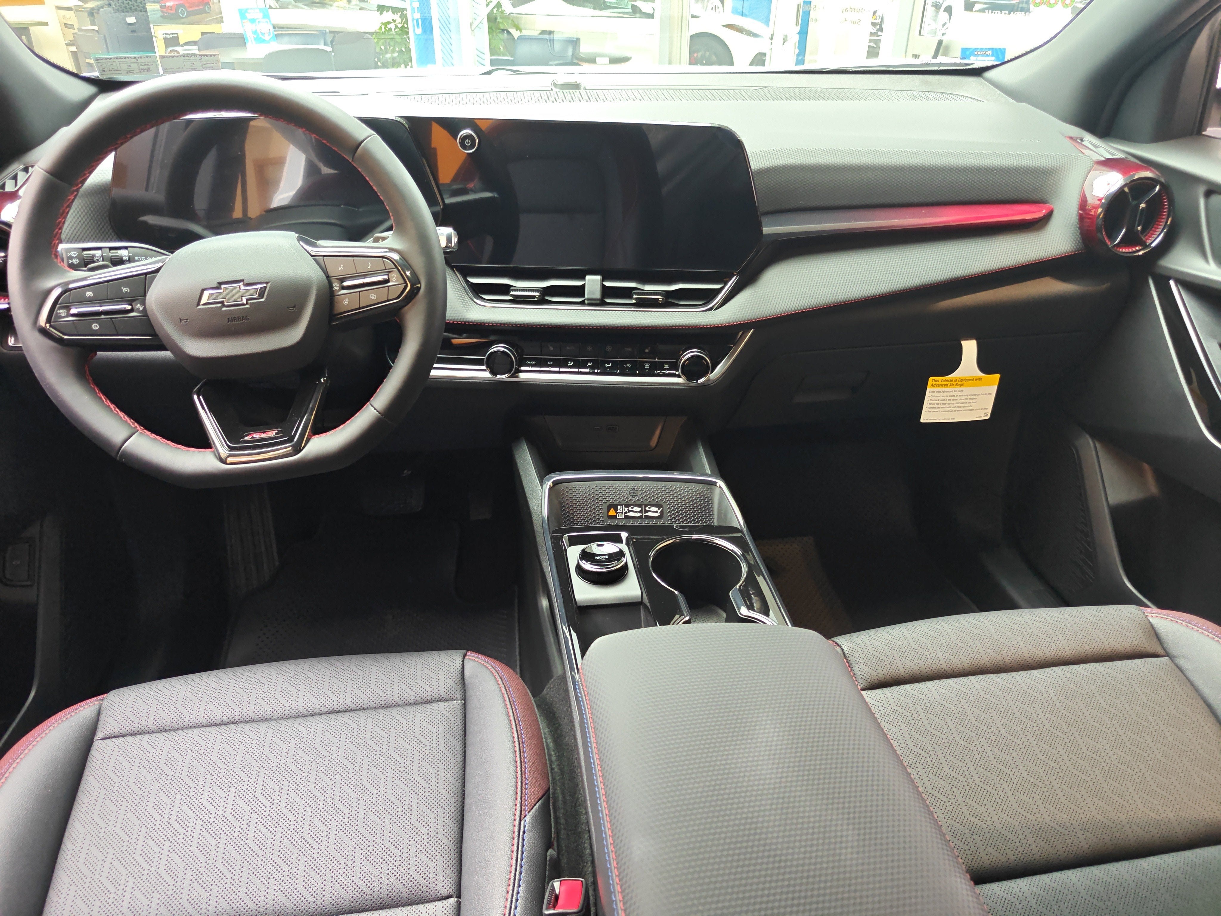 2026 Chevrolet Equinox RS AWD