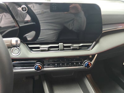 2026 Chevrolet Equinox RS AWD