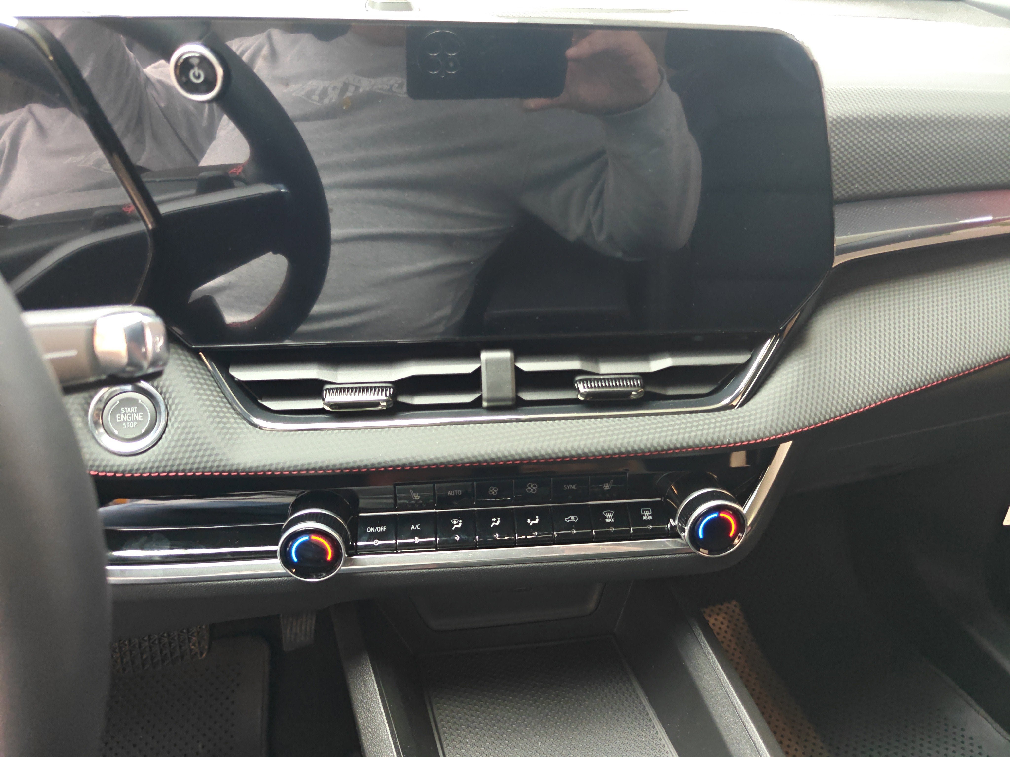 2026 Chevrolet Equinox RS AWD