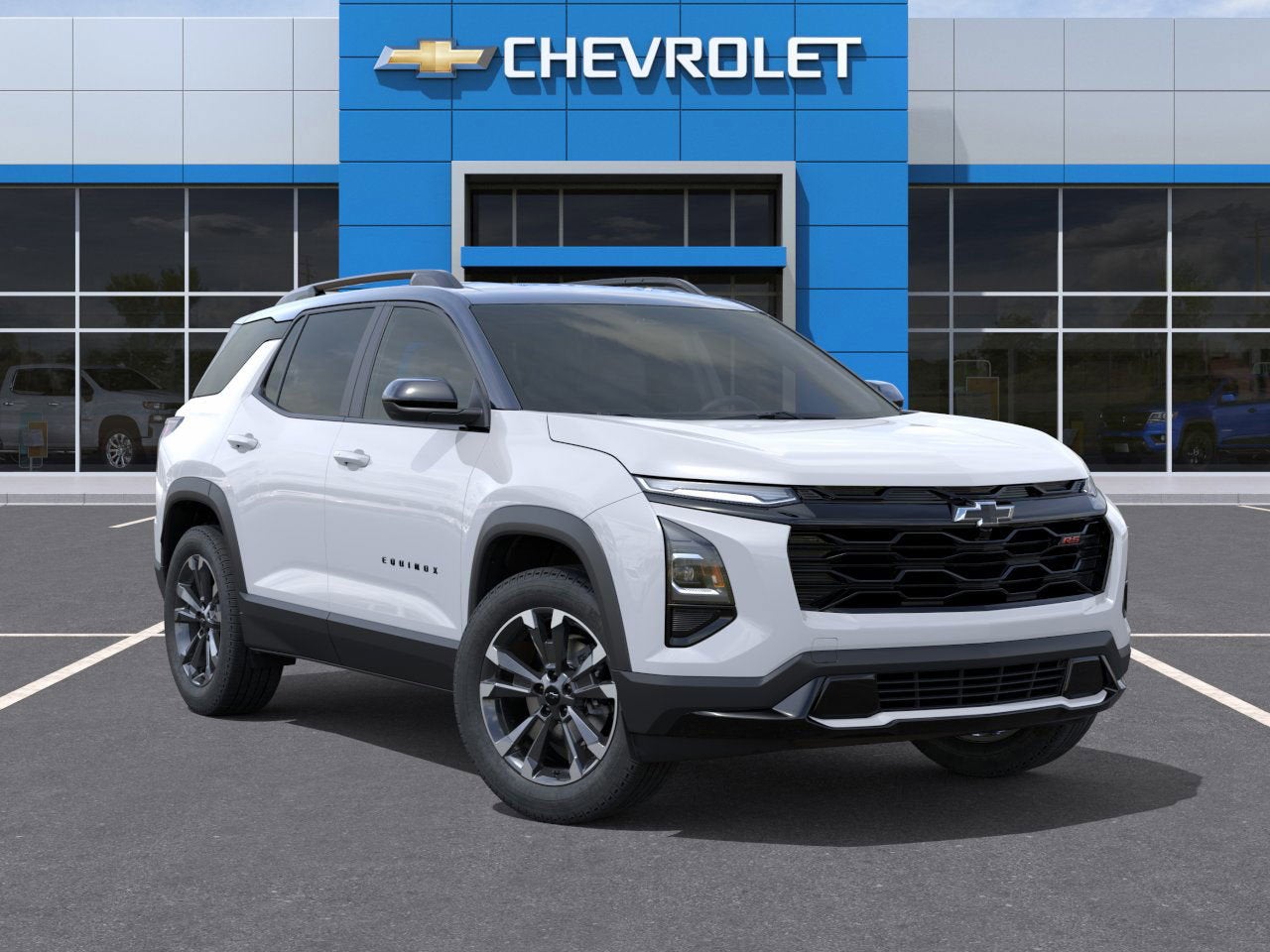2026 Chevrolet Equinox RS AWD
