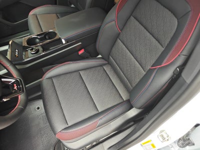 2026 Chevrolet Equinox RS AWD