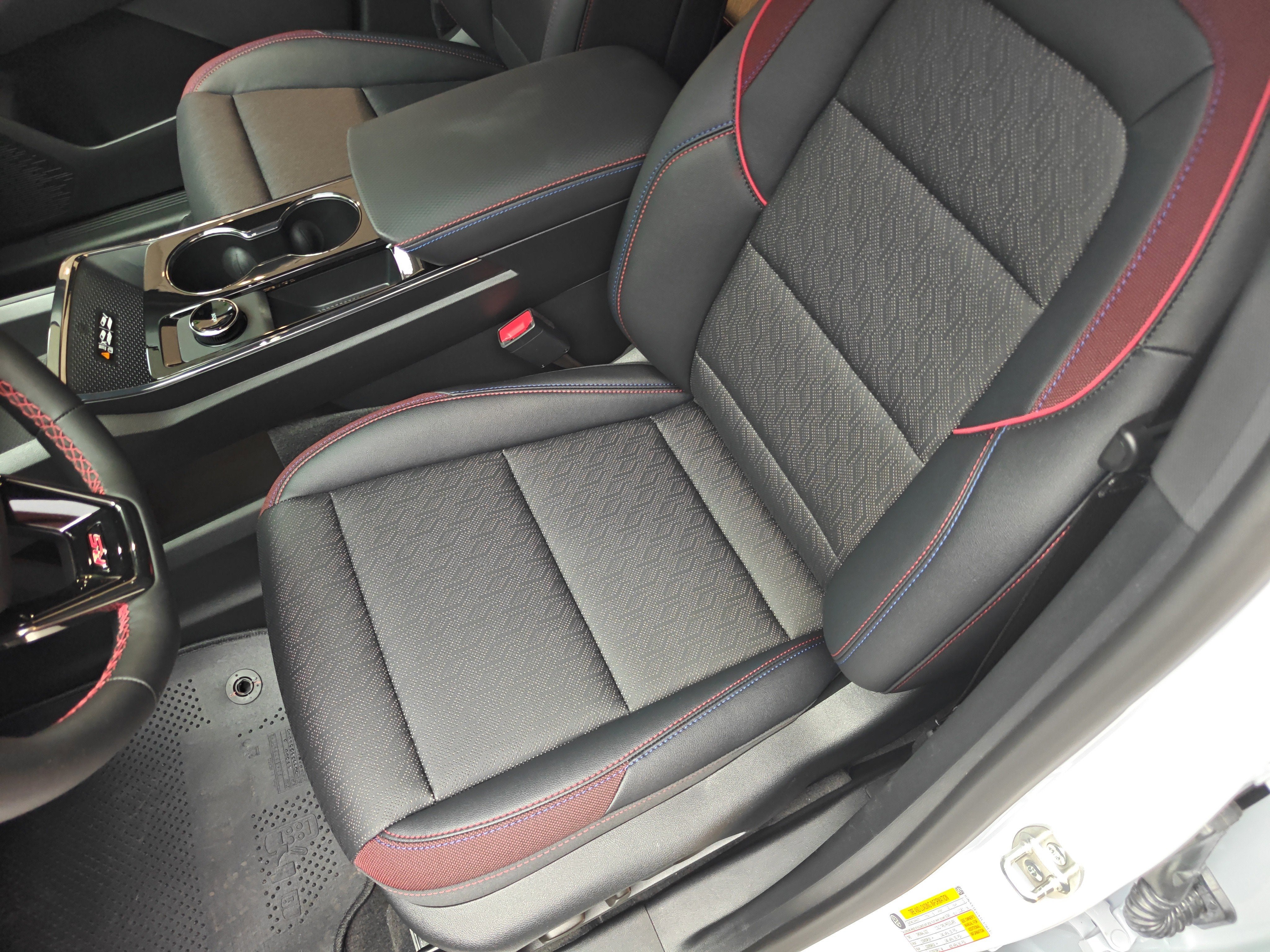 2026 Chevrolet Equinox RS AWD