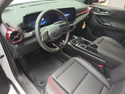 2026 Chevrolet Equinox RS AWD