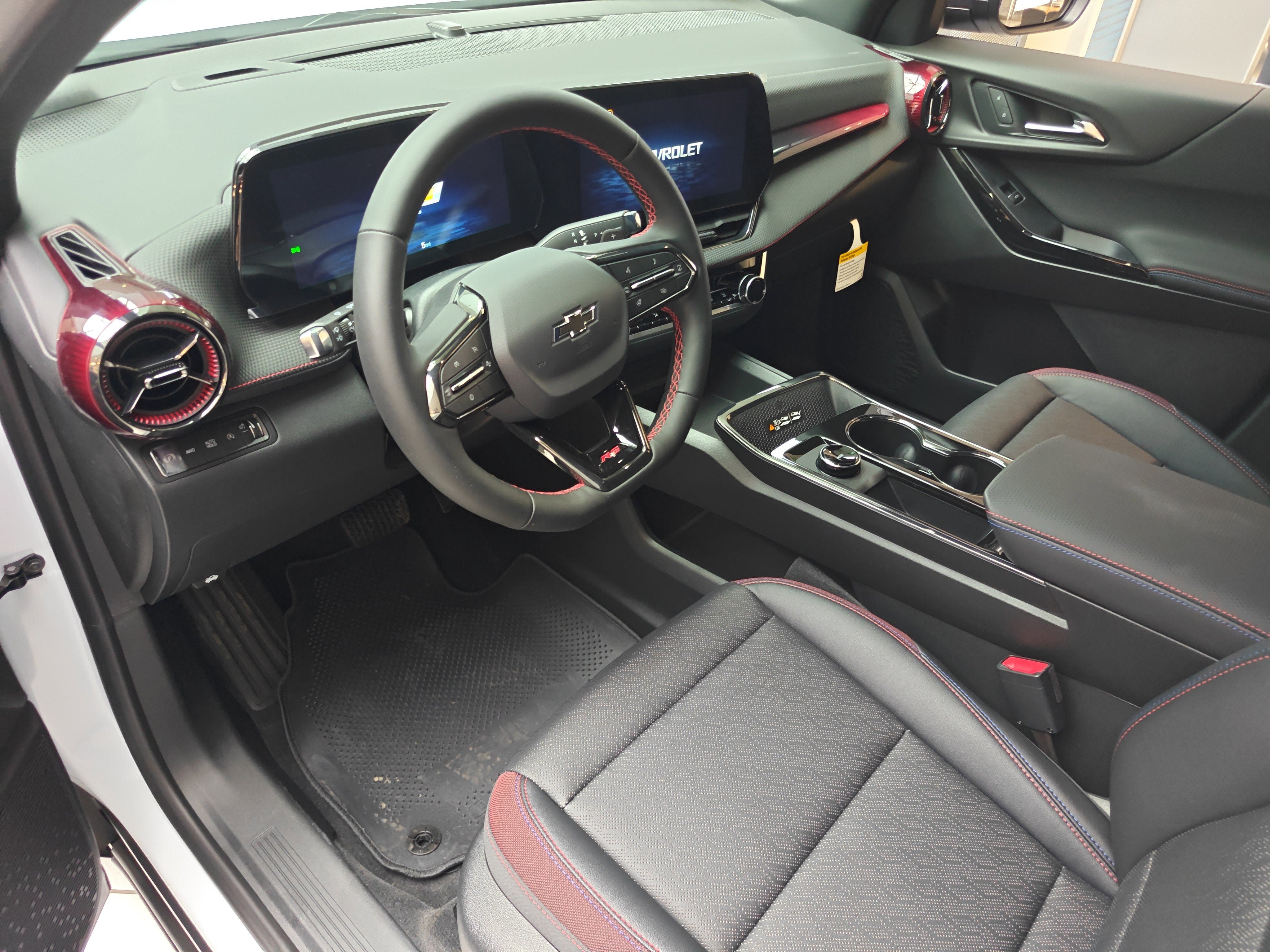 2026 Chevrolet Equinox RS AWD