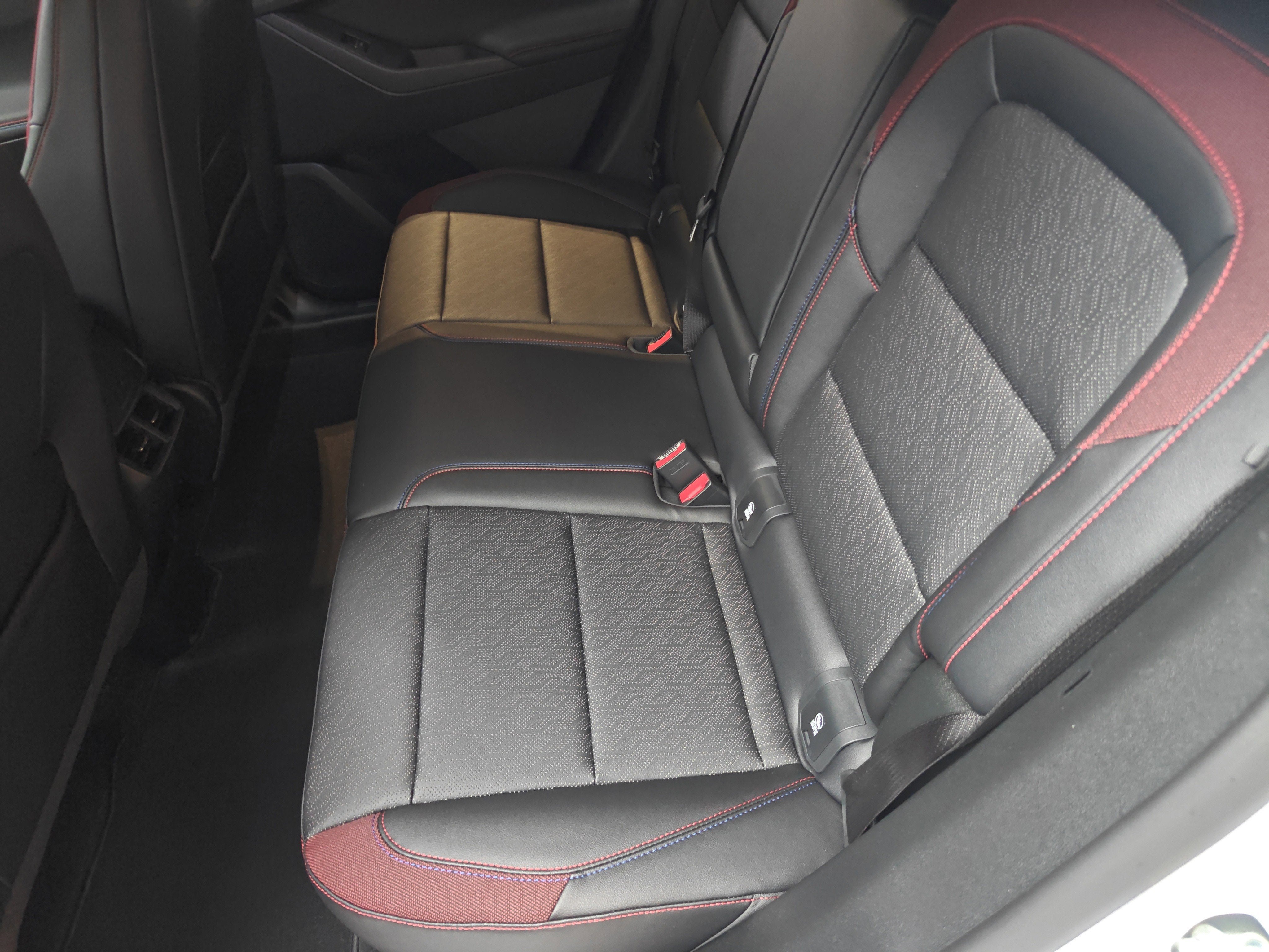 2026 Chevrolet Equinox RS AWD