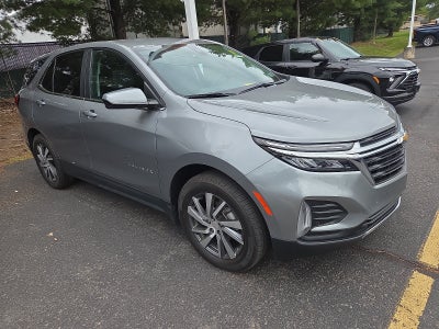 2024 Chevrolet Equinox LT AWD