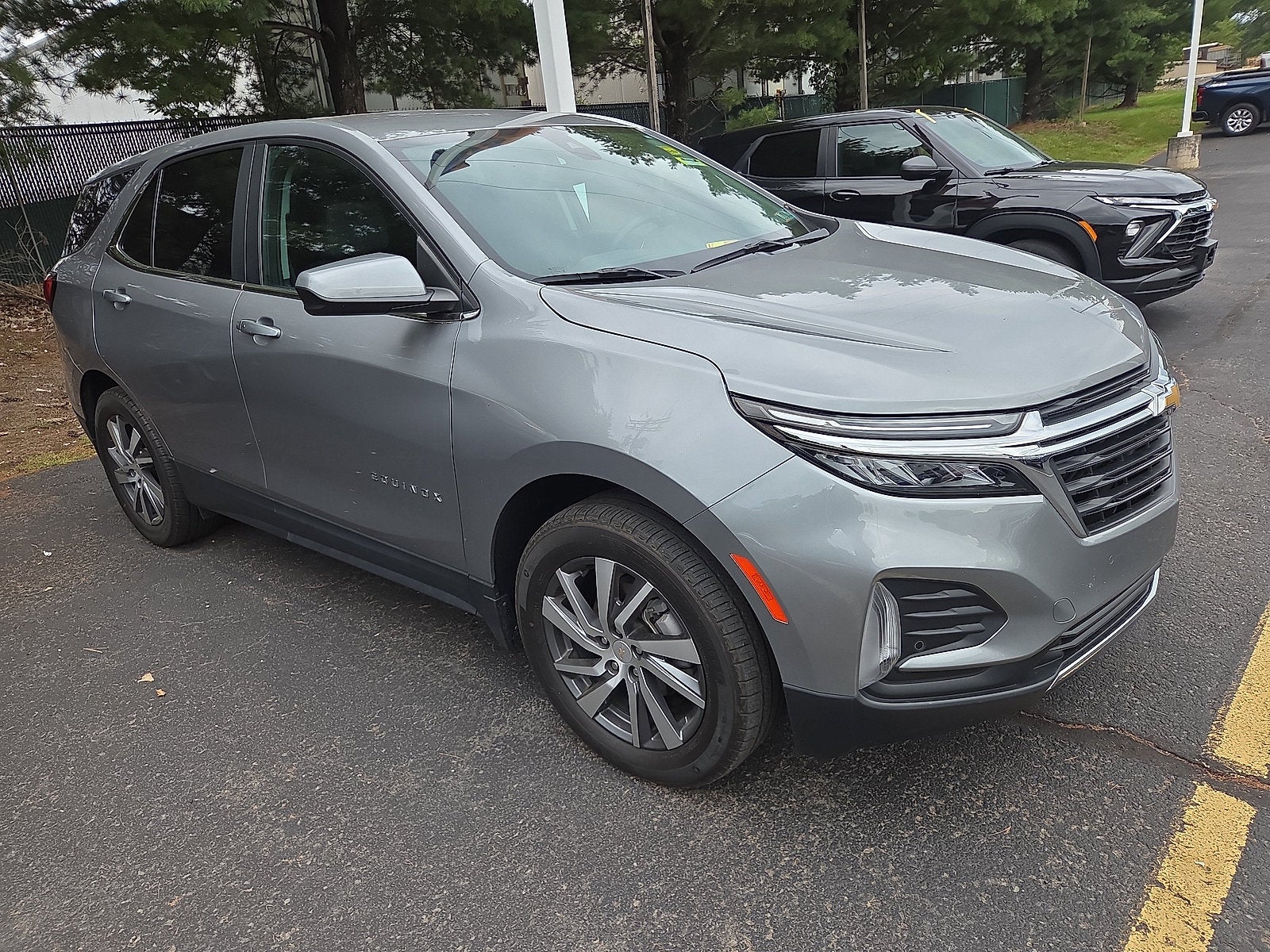 2024 Chevrolet Equinox LT AWD