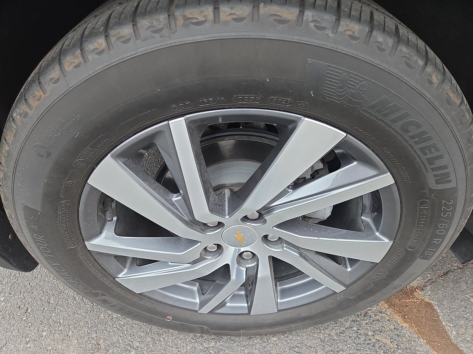 2024 Chevrolet Equinox LT AWD
