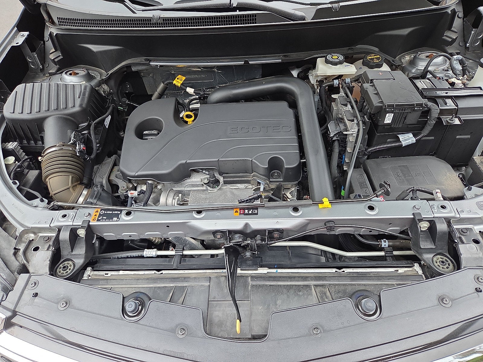 2024 Chevrolet Equinox LT AWD