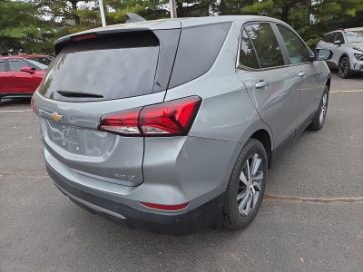 2024 Chevrolet Equinox LT AWD