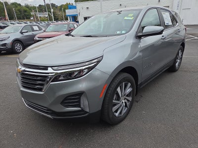 2024 Chevrolet Equinox LT AWD