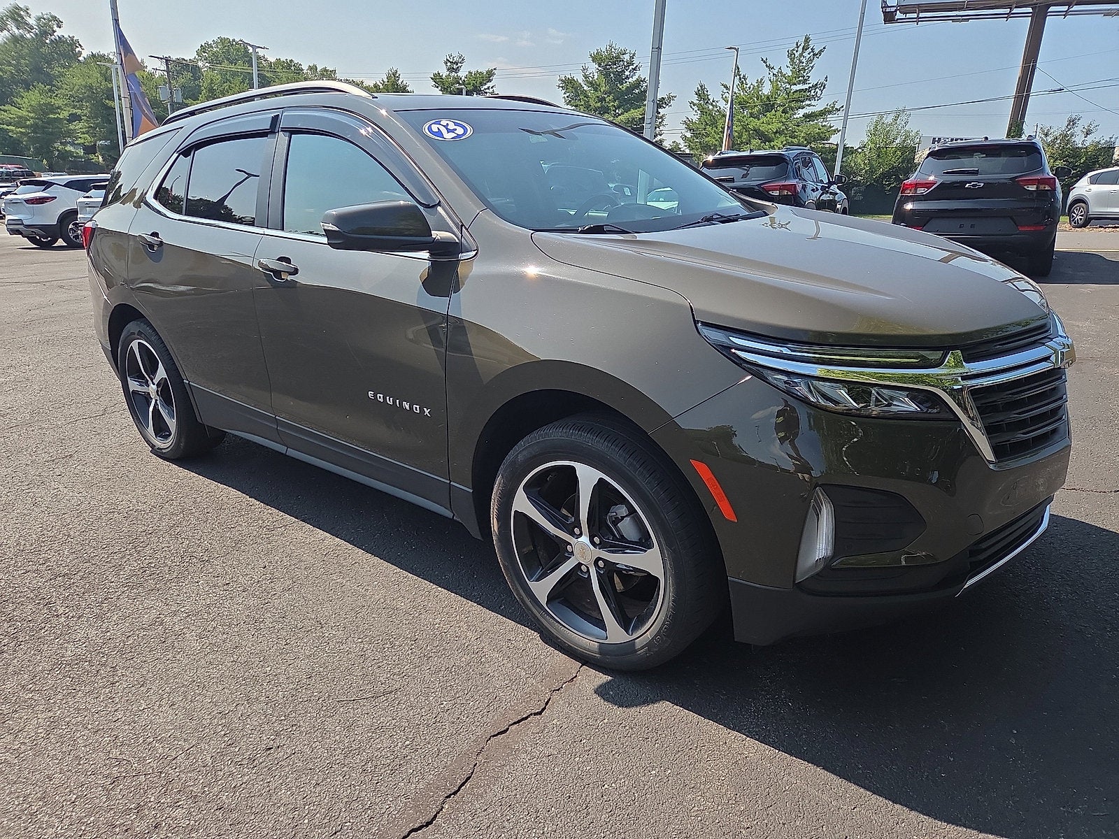 2023 Chevrolet Equinox LT AWD