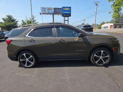 2023 Chevrolet Equinox LT AWD
