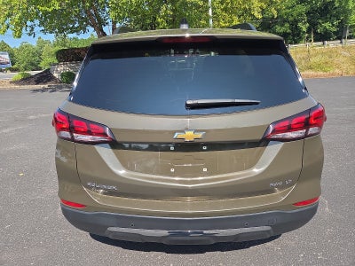 2023 Chevrolet Equinox LT AWD