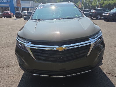 2023 Chevrolet Equinox LT AWD