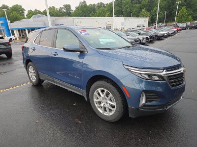 2024 Chevrolet Equinox LT AWD