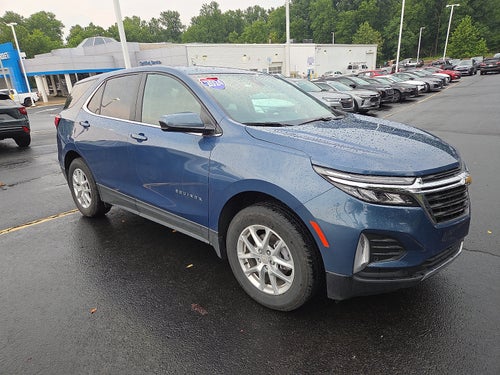 2024 Chevrolet Equinox LT AWD