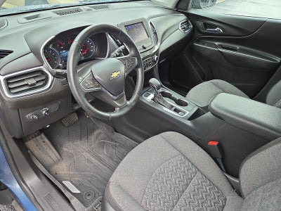 2024 Chevrolet Equinox LT AWD