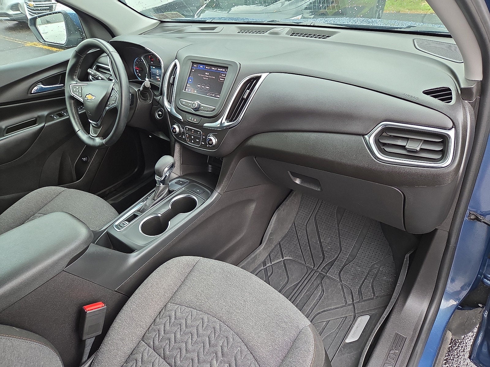 2024 Chevrolet Equinox LT AWD