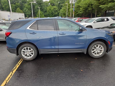 2024 Chevrolet Equinox LT AWD