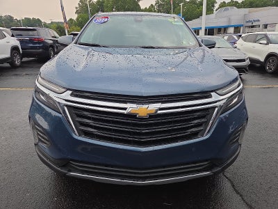 2024 Chevrolet Equinox LT AWD