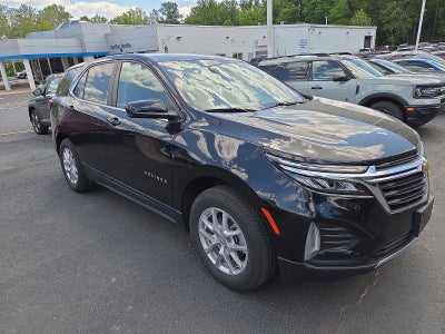 2024 Chevrolet Equinox LT AWD