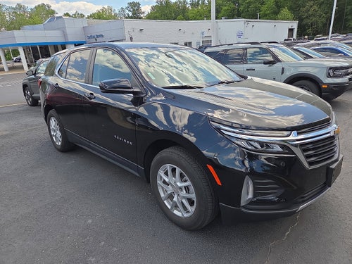 2024 Chevrolet Equinox LT AWD