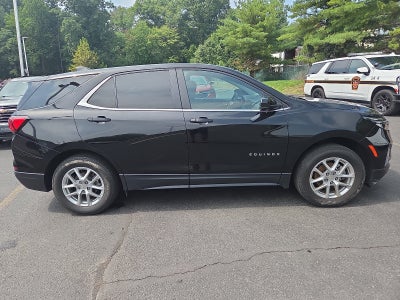 2024 Chevrolet Equinox LT AWD