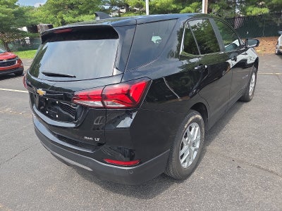 2024 Chevrolet Equinox LT AWD