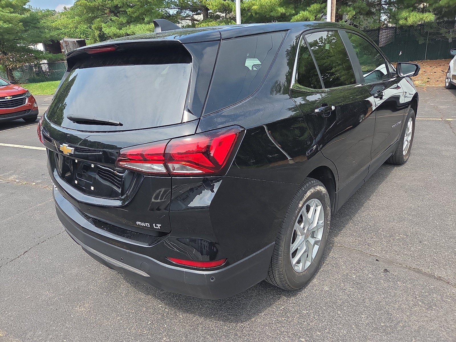 2024 Chevrolet Equinox LT AWD