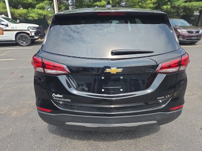 2024 Chevrolet Equinox LT AWD