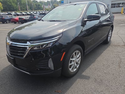 2024 Chevrolet Equinox LT AWD