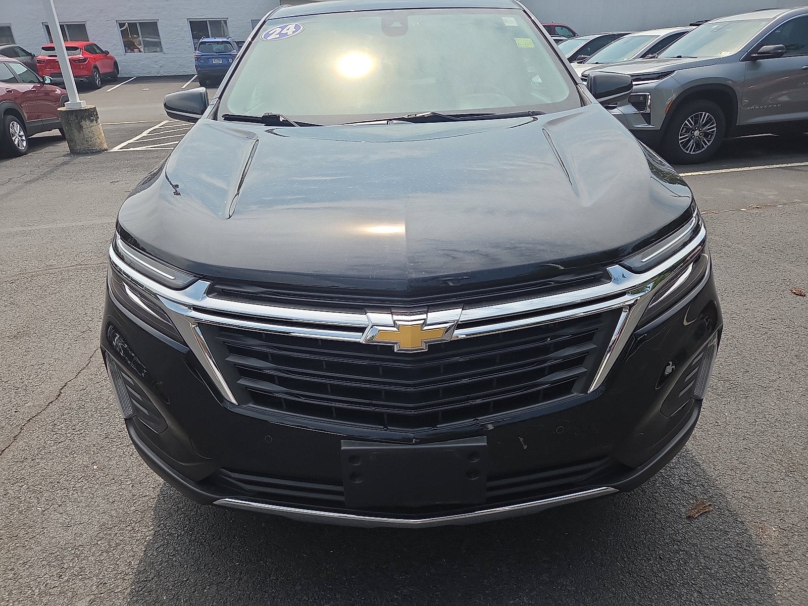 2024 Chevrolet Equinox LT AWD