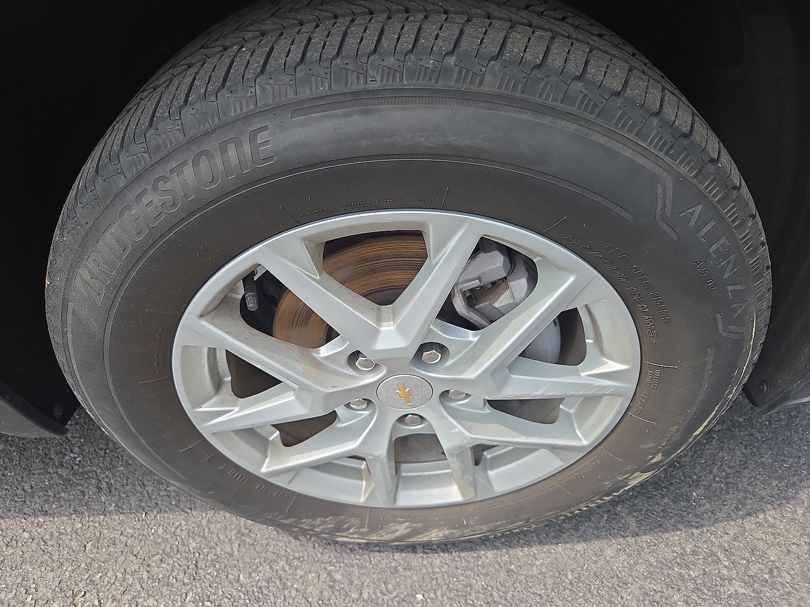 2024 Chevrolet Equinox LT AWD