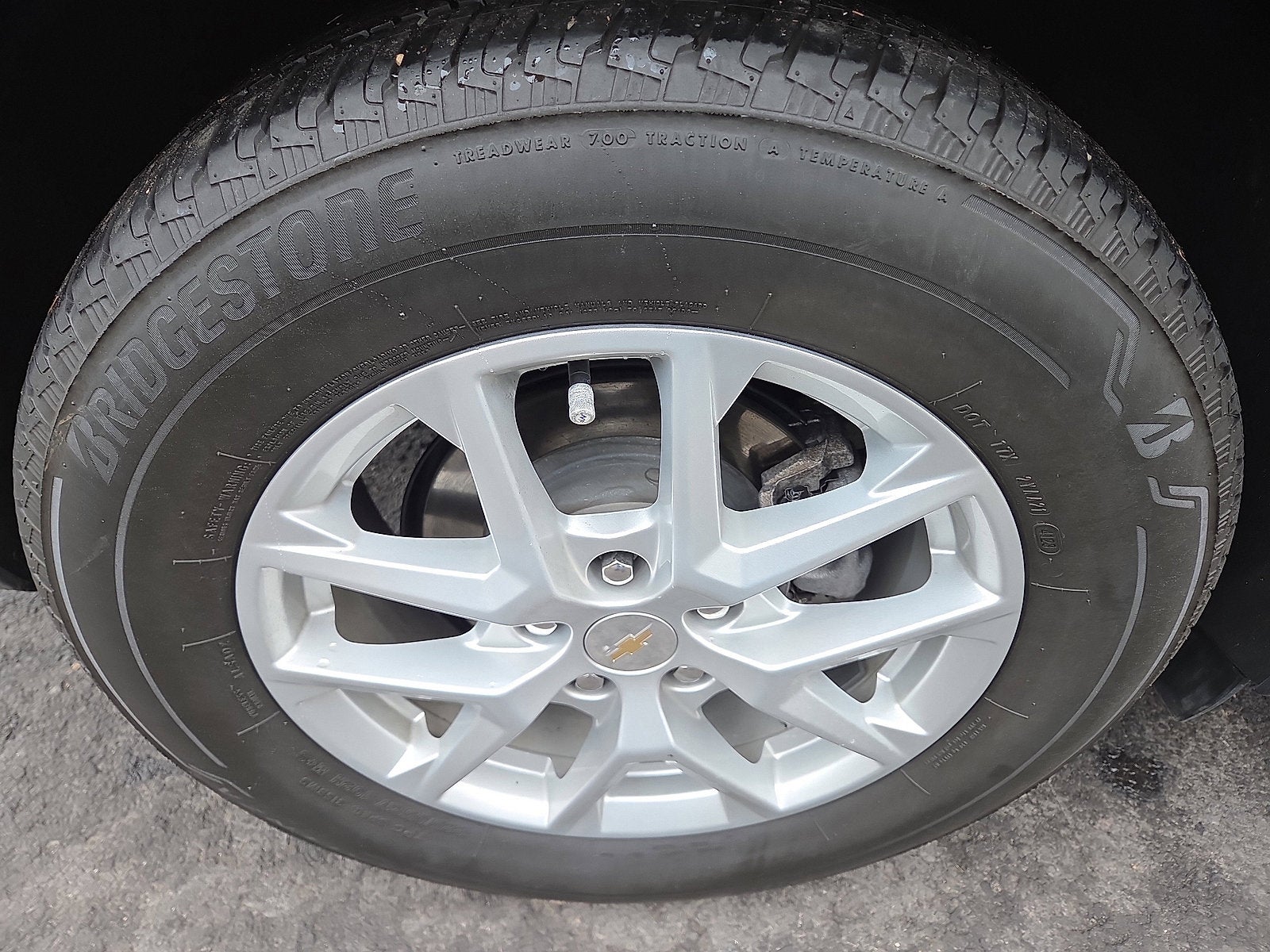 2024 Chevrolet Equinox LT AWD