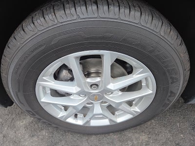 2024 Chevrolet Equinox LT AWD