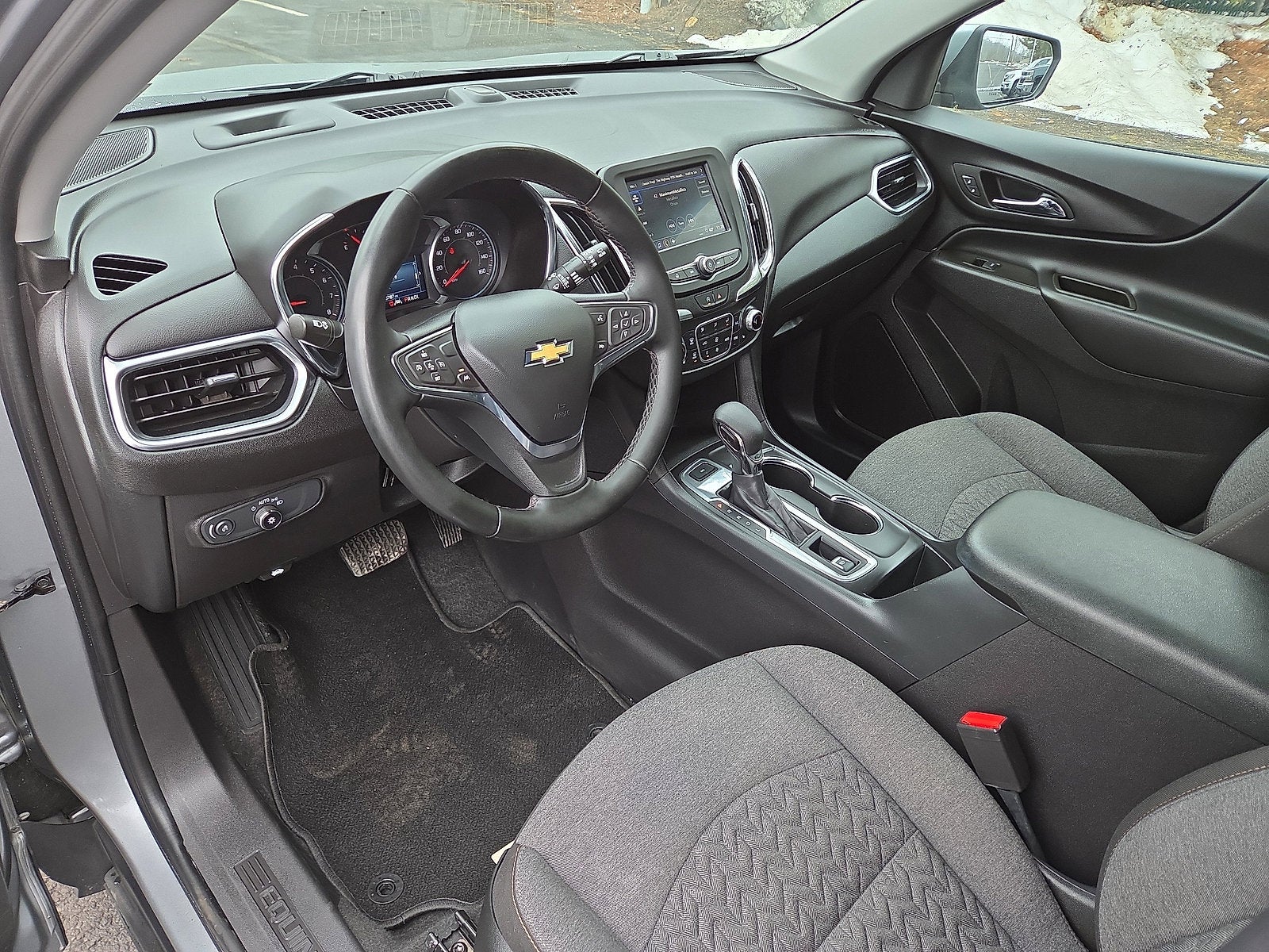 2024 Chevrolet Equinox LT AWD