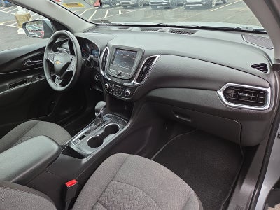 2024 Chevrolet Equinox LT AWD