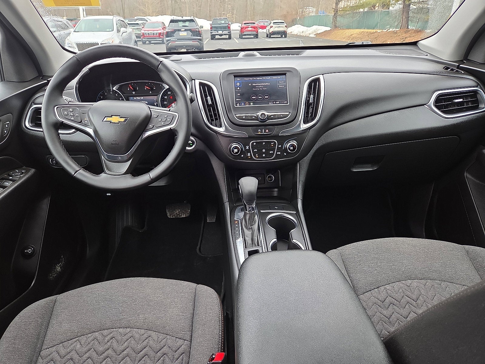 2024 Chevrolet Equinox LT AWD