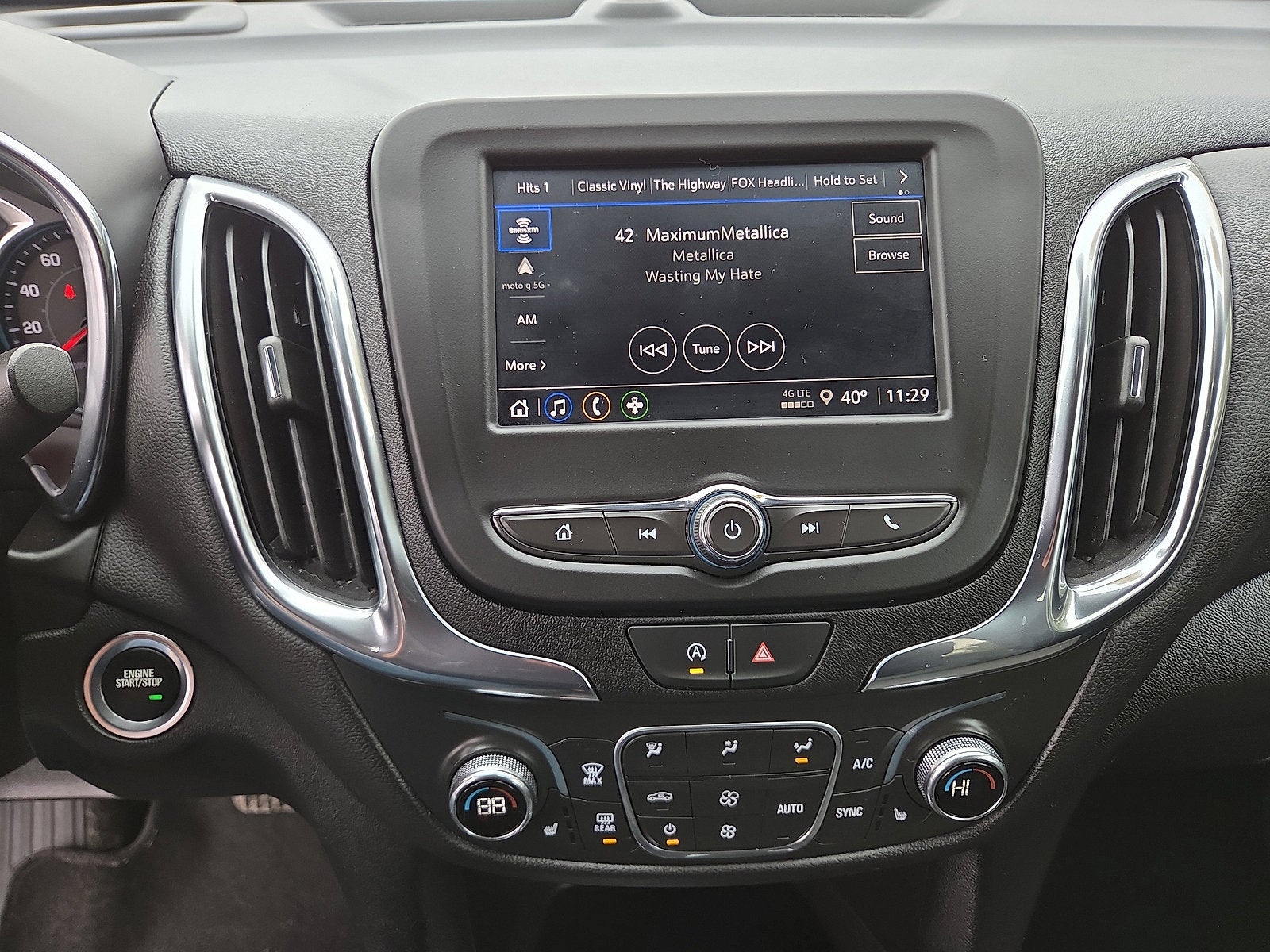 2024 Chevrolet Equinox LT AWD