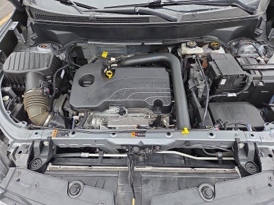 2024 Chevrolet Equinox LT AWD