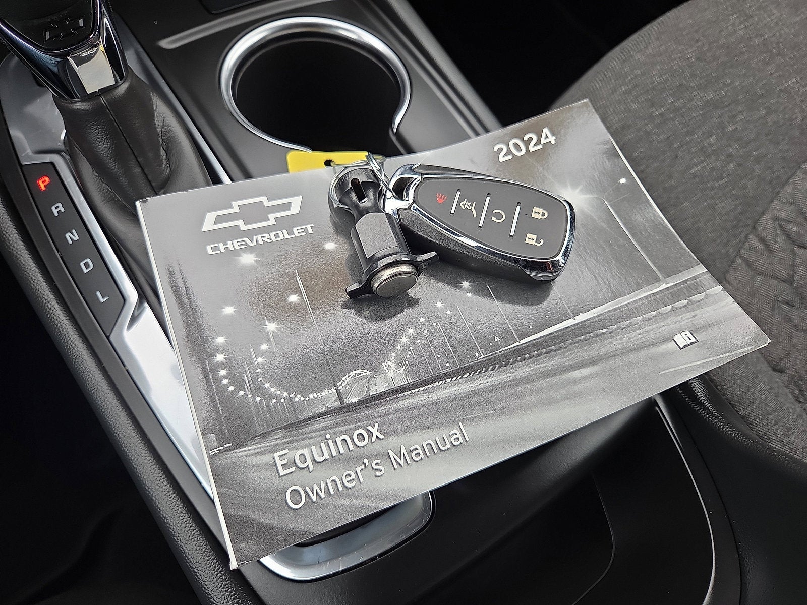 2024 Chevrolet Equinox LT AWD