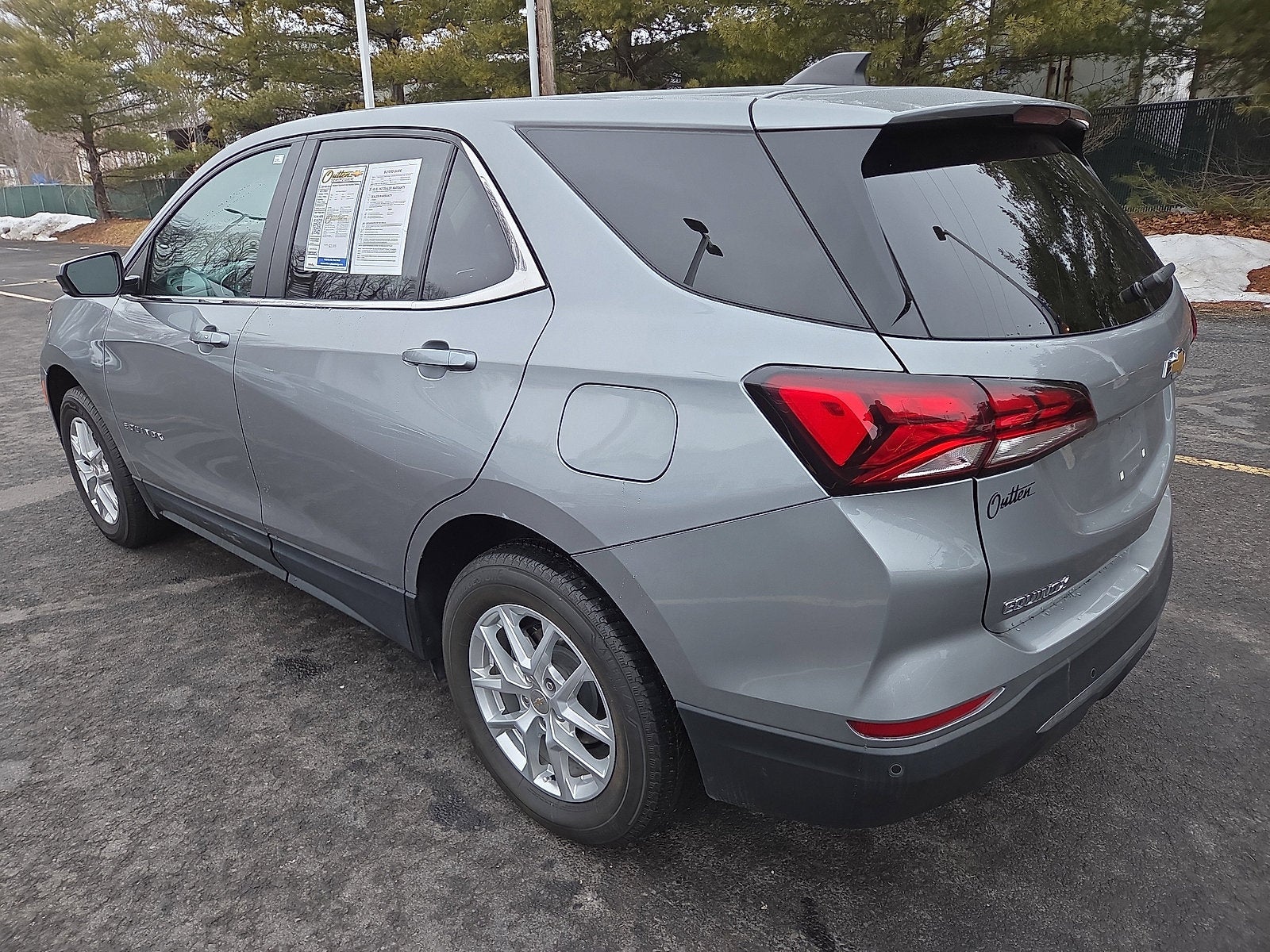 2024 Chevrolet Equinox LT AWD