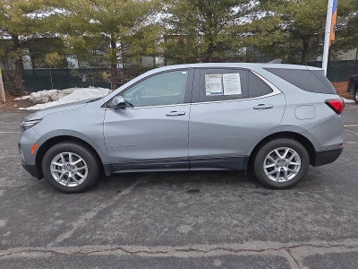 2024 Chevrolet Equinox LT AWD