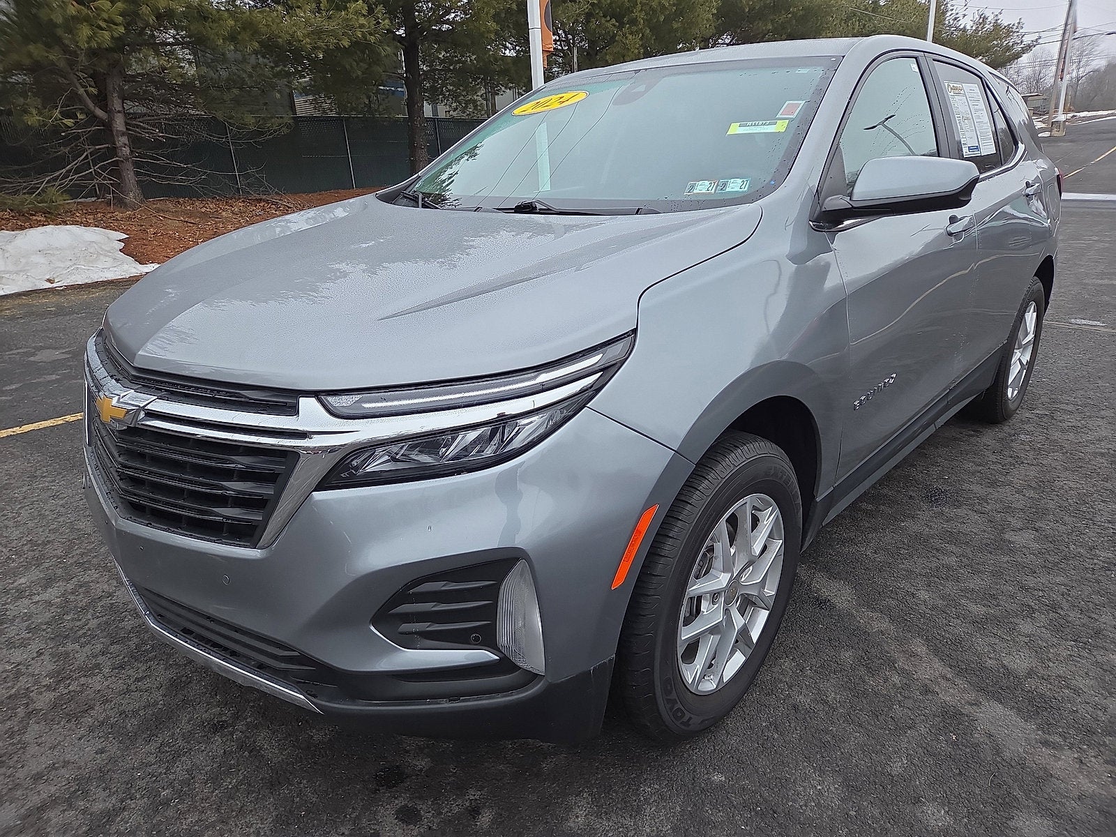 2024 Chevrolet Equinox LT AWD