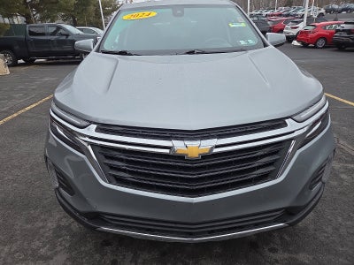 2024 Chevrolet Equinox LT AWD